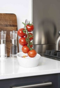 klein tomatenhanger